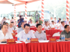 Thủ tướng Phạm Minh Chính khảo sát dự án đường cao tốc TP.Hồ Chí Minh - Thủ Dầu Một - Chơn Thành