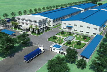 NHÀ XƯỞNG BAUER GROUP VIỆT NAM