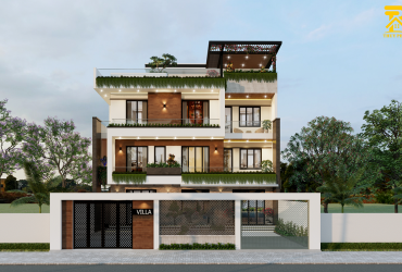 BIỆT THỰ BẾN CÁT
