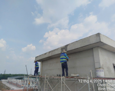 Báo giá xây dựng nhà xưởng tại Bình Dương mới nhất 2025
