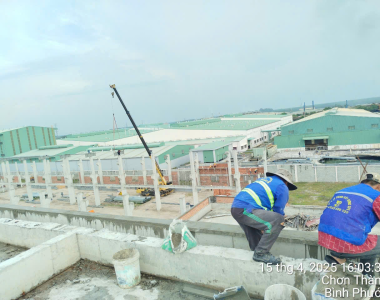 Quy trình thiết kế thi công nhà xưởng chuyên nghiệp