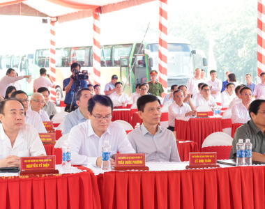 Thủ tướng Phạm Minh Chính khảo sát dự án đường cao tốc TP.Hồ Chí Minh - Thủ Dầu Một - Chơn Thành