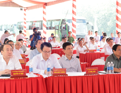 Thủ tướng Phạm Minh Chính khảo sát dự án đường cao tốc TP.Hồ Chí Minh - Thủ Dầu Một - Chơn Thành