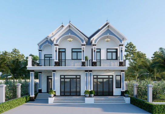 NHÀ PHỐ HIỆP THÀNH, TDM, BÌNH DƯƠNG