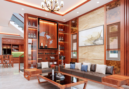 NHÀ PHỐ CỦ CHI HCM