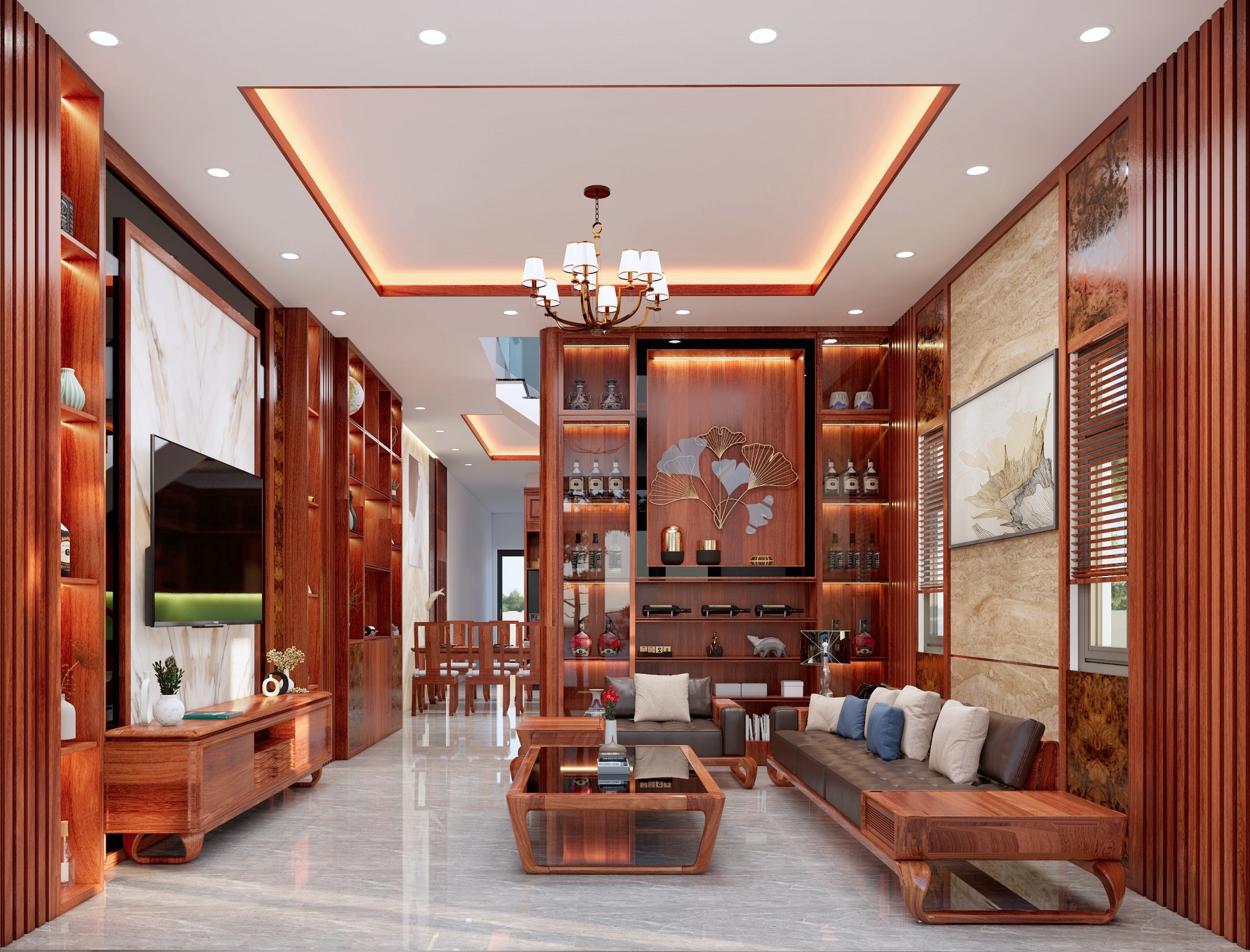 NHÀ PHỐ CỦ CHI HCM
