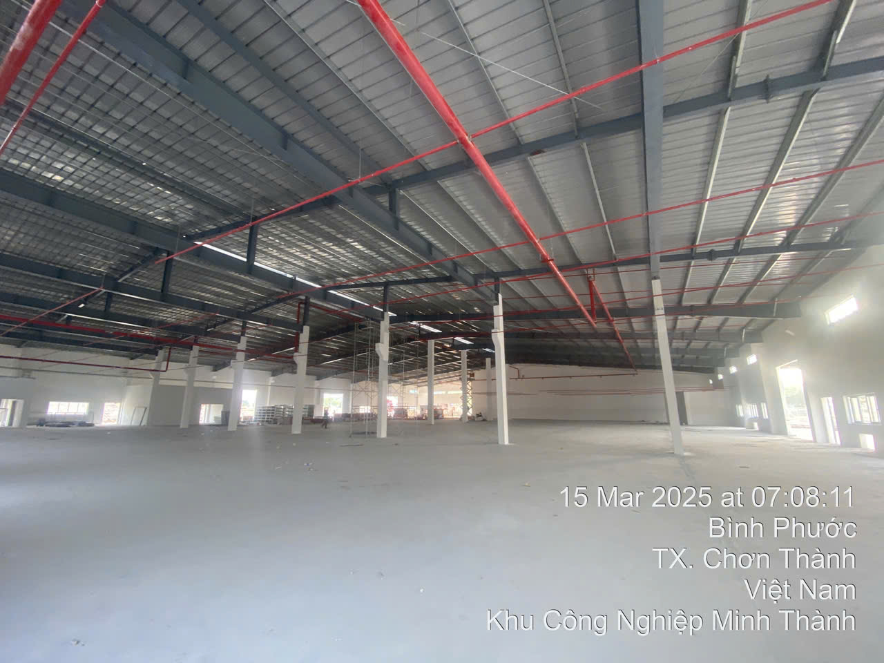 NHÀ MÁY CÔNG TY TNHH CÔNG NGHỆ SINH HỌC FINETECH VIỆT NAM