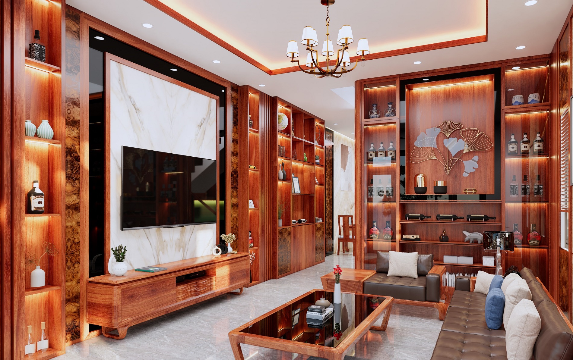 NHÀ PHỐ CỦ CHI HCM