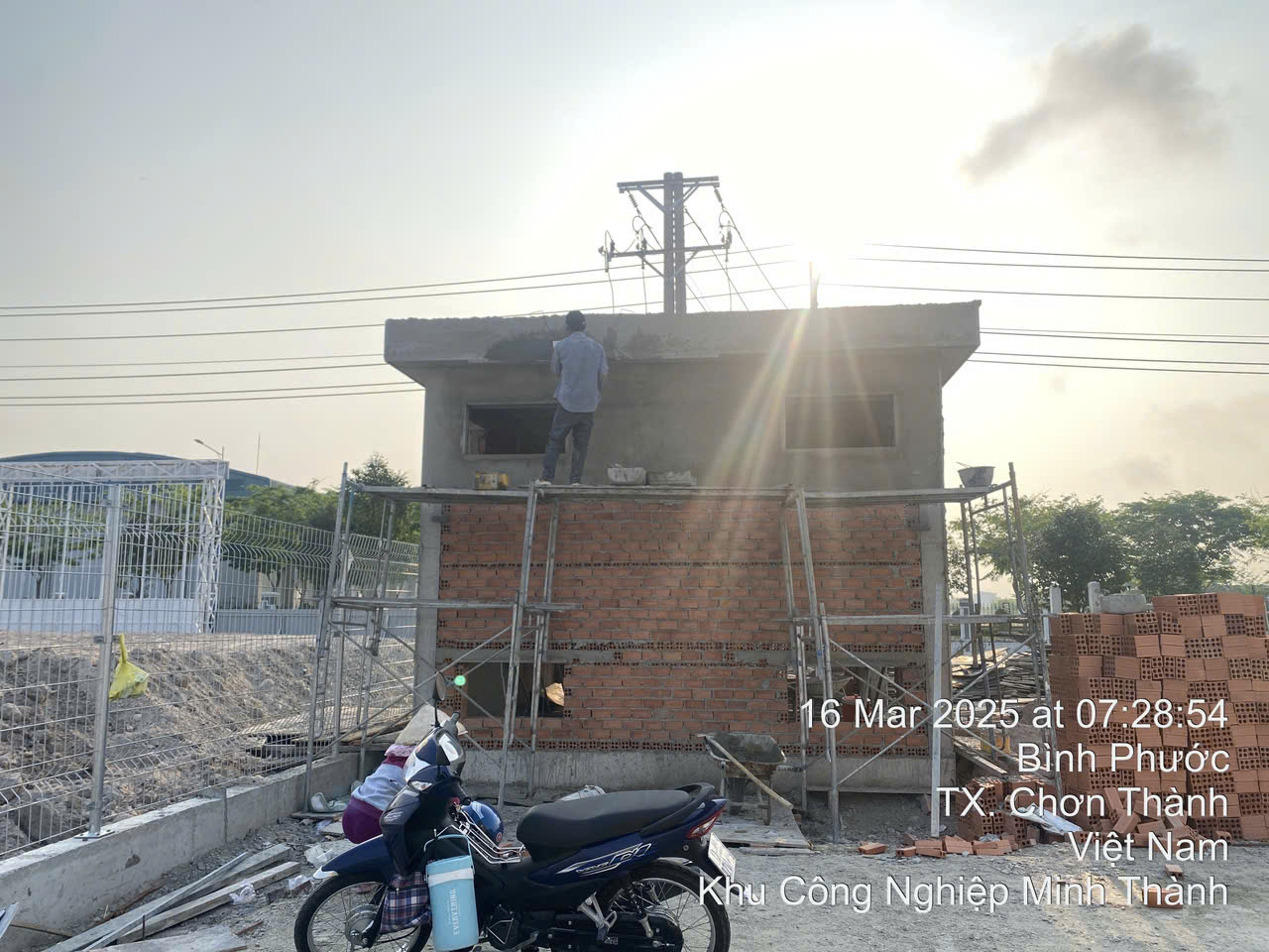 NHÀ MÁY CÔNG TY TNHH CÔNG NGHỆ SINH HỌC FINETECH VIỆT NAM