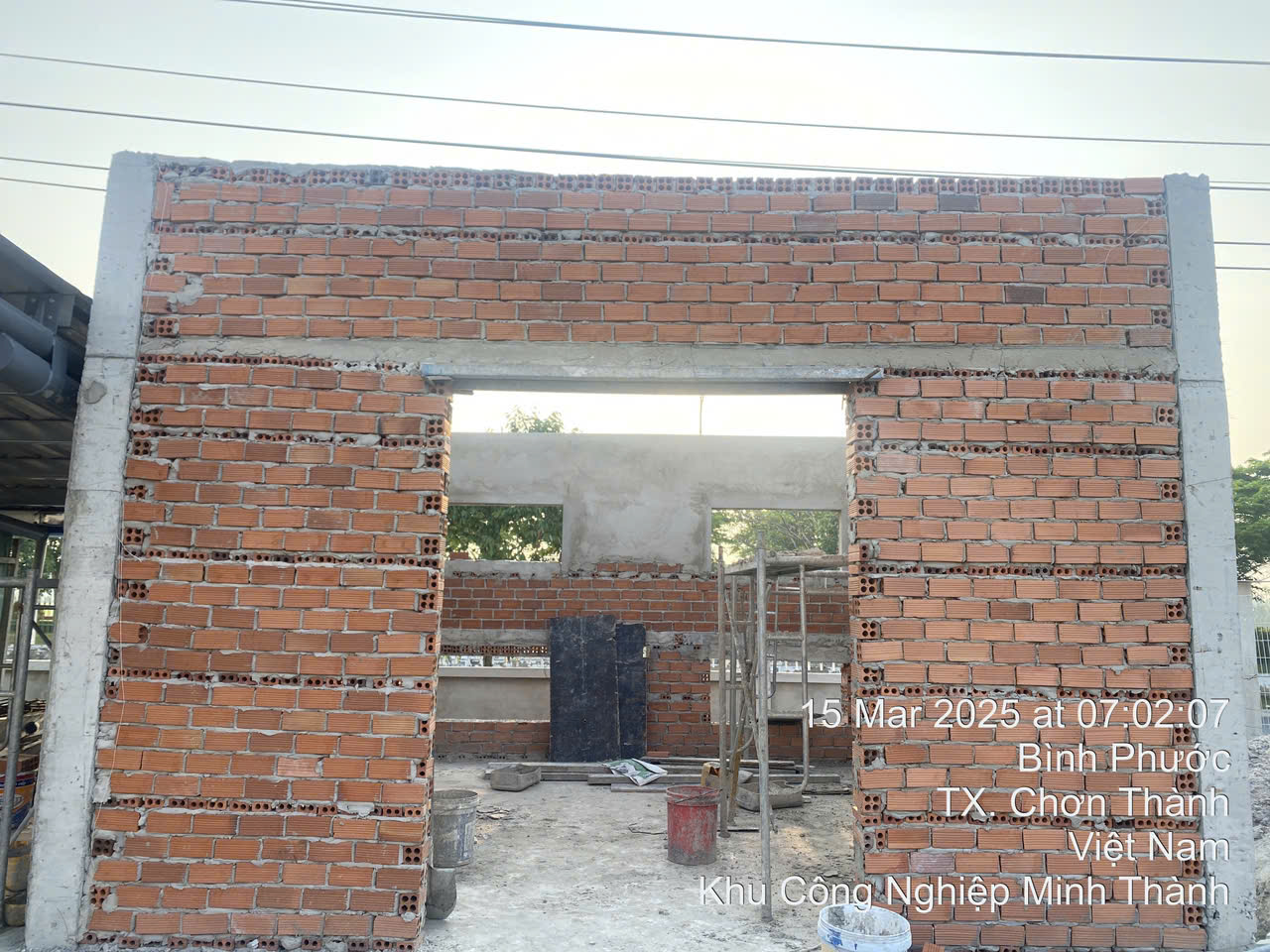 NHÀ MÁY CÔNG TY TNHH CÔNG NGHỆ SINH HỌC FINETECH VIỆT NAM