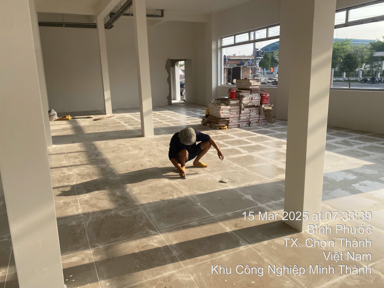 NHÀ MÁY CÔNG TY TNHH CÔNG NGHỆ SINH HỌC FINETECH VIỆT NAM
