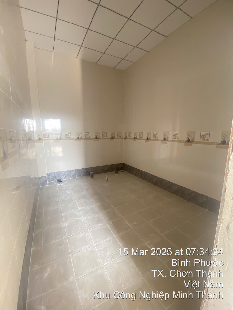 THI CÔNG NHÀ XƯỞNG TẠI BÌNH PHƯỚC