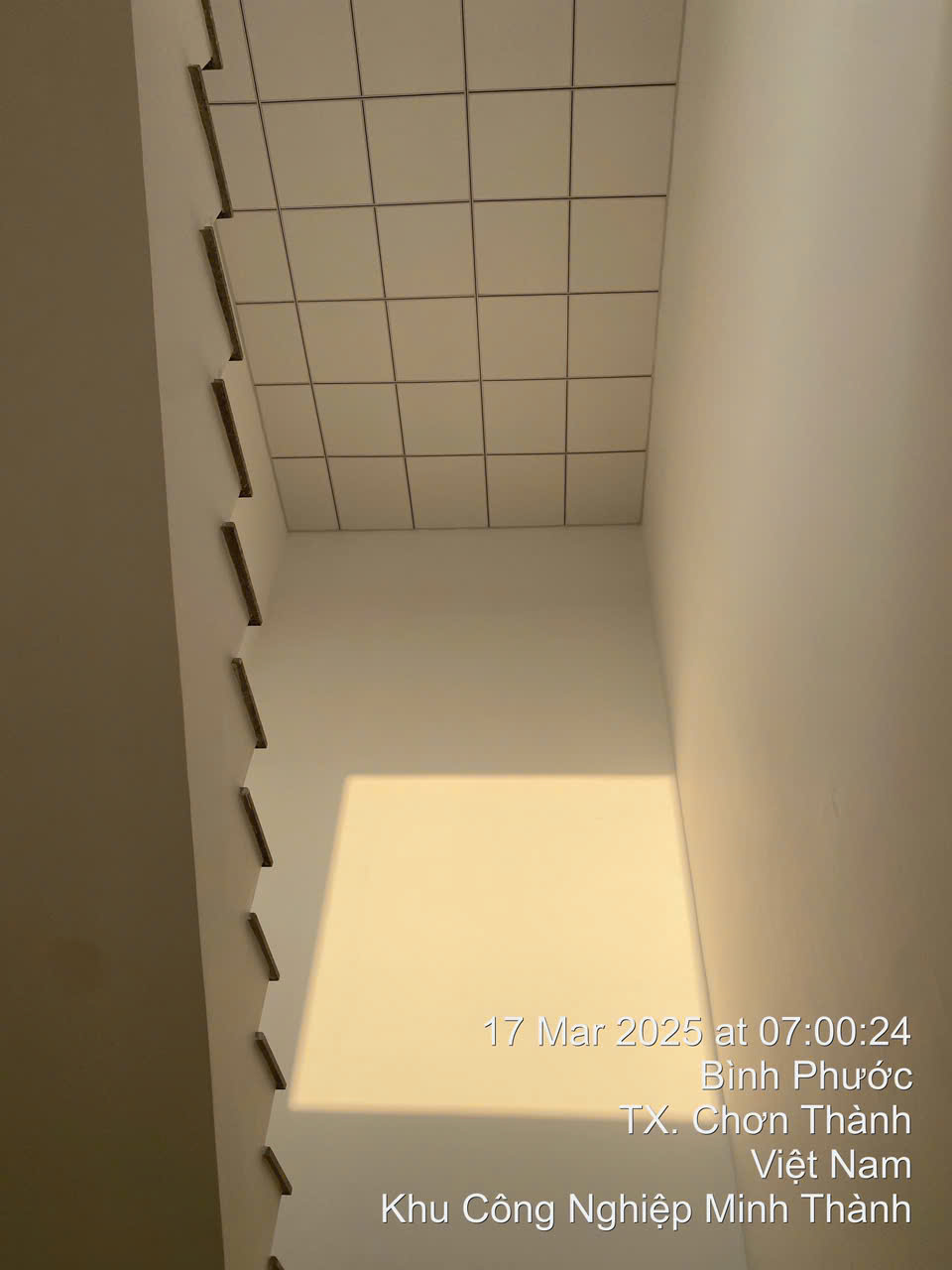 THI CÔNG NHÀ XƯỞNG TẠI BÌNH PHƯỚC