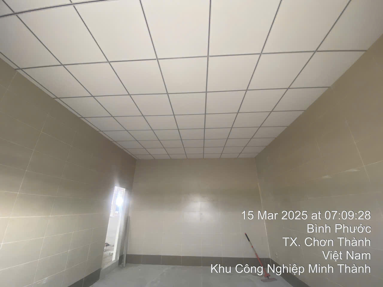 NHÀ MÁY CÔNG TY TNHH CÔNG NGHỆ SINH HỌC FINETECH VIỆT NAM