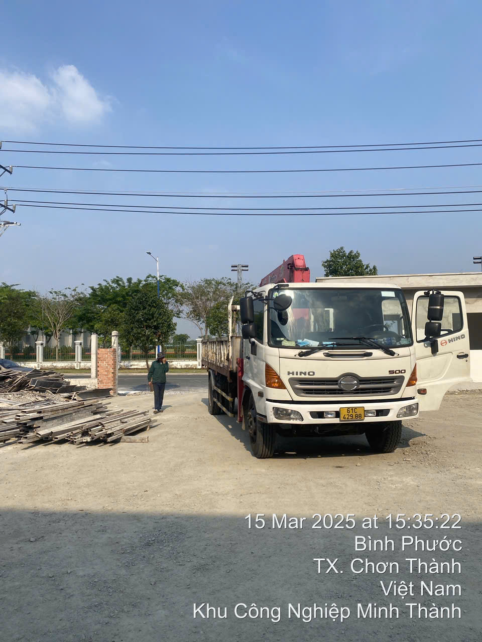 NHÀ MÁY CÔNG TY TNHH CÔNG NGHỆ SINH HỌC FINETECH VIỆT NAM