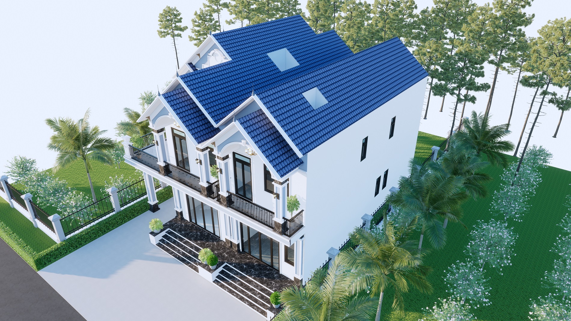 NHÀ PHỐ HIỆP THÀNH, TDM, BÌNH DƯƠNG