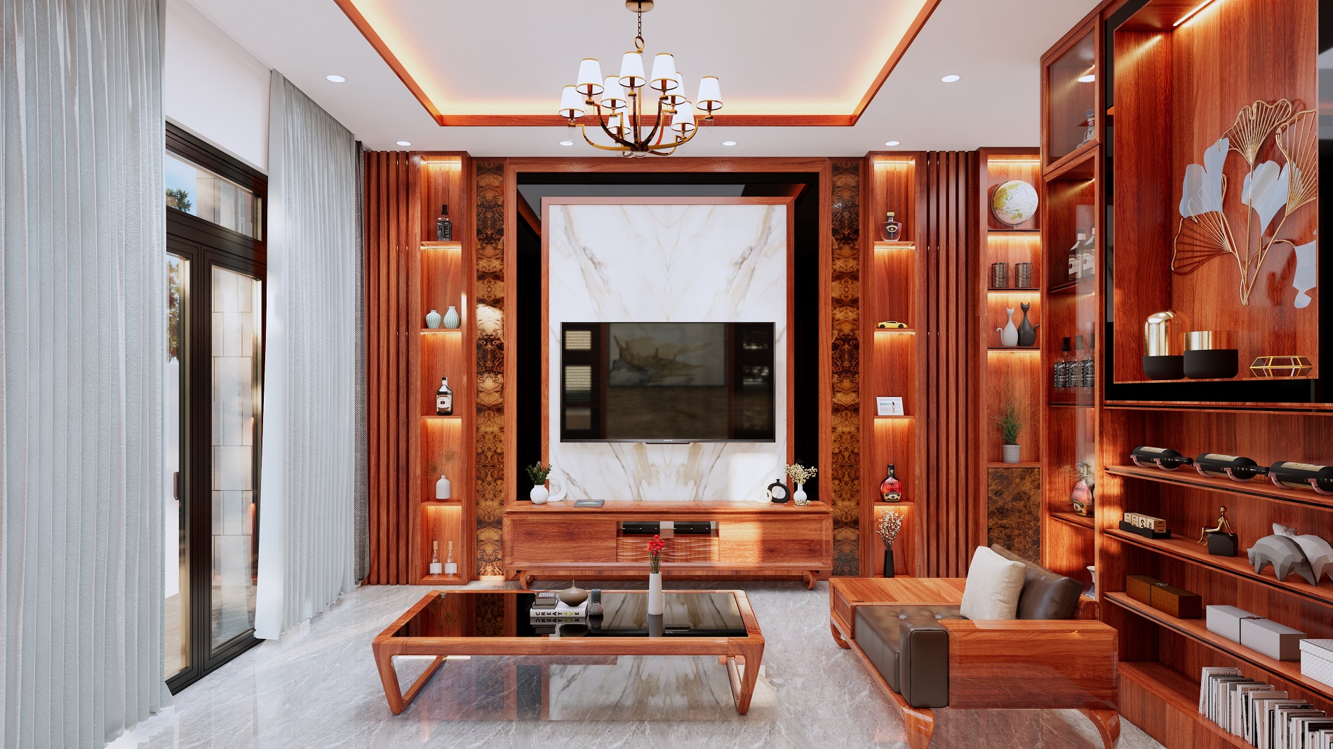 NHÀ PHỐ CỦ CHI HCM