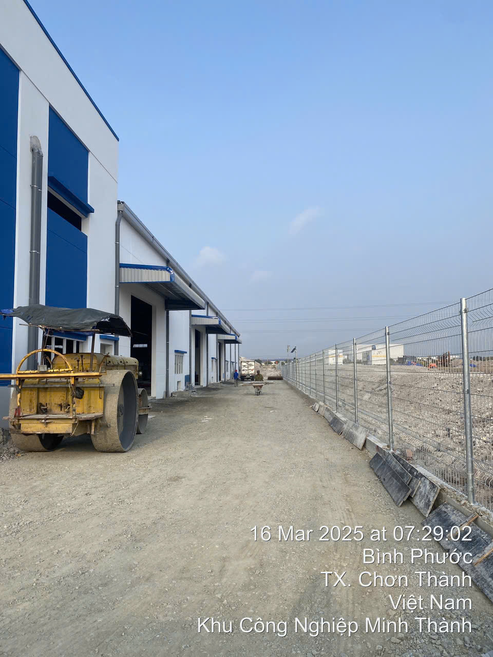 NHÀ MÁY CÔNG TY TNHH CÔNG NGHỆ SINH HỌC FINETECH VIỆT NAM