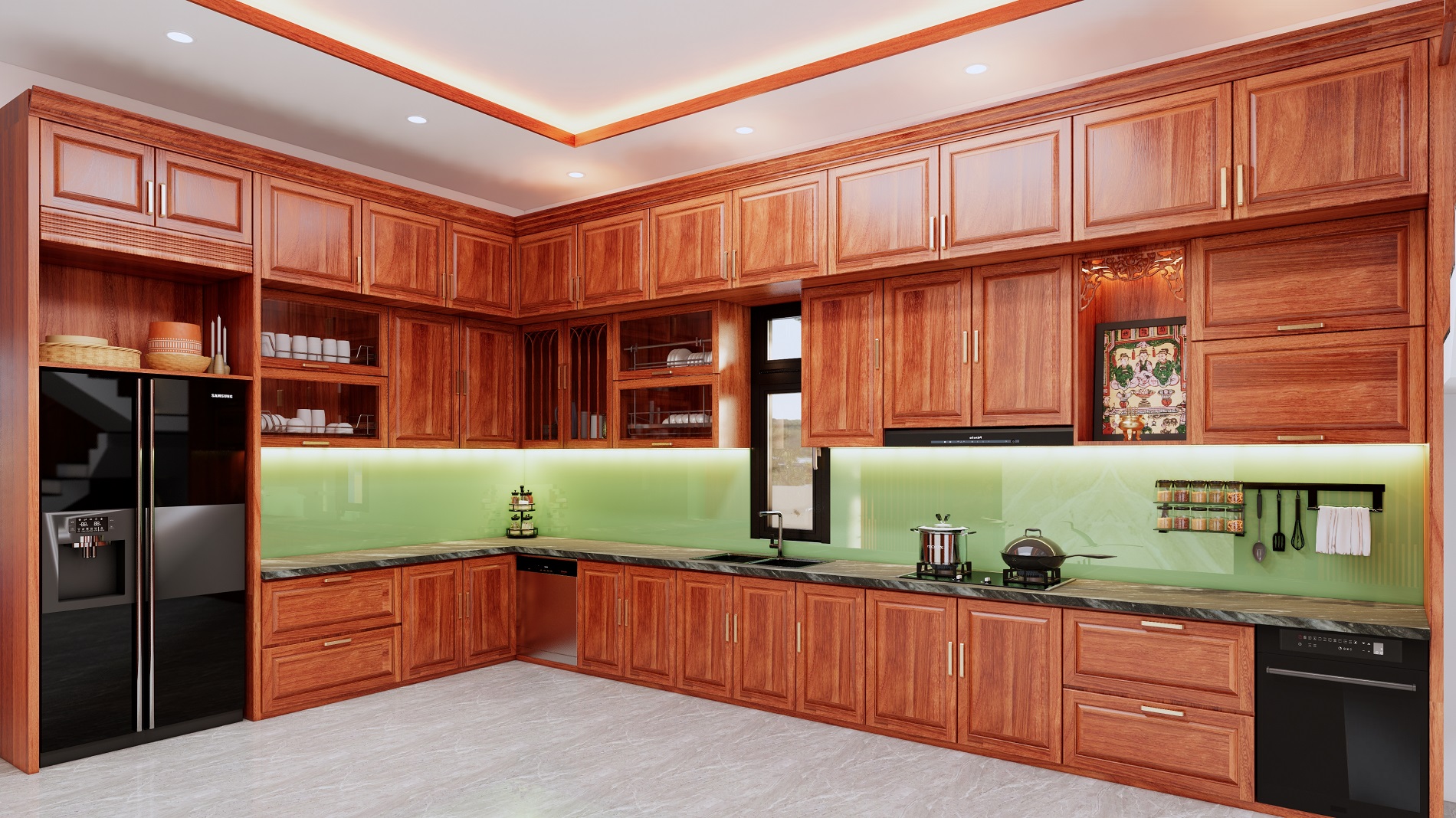NHÀ PHỐ CỦ CHI HCM