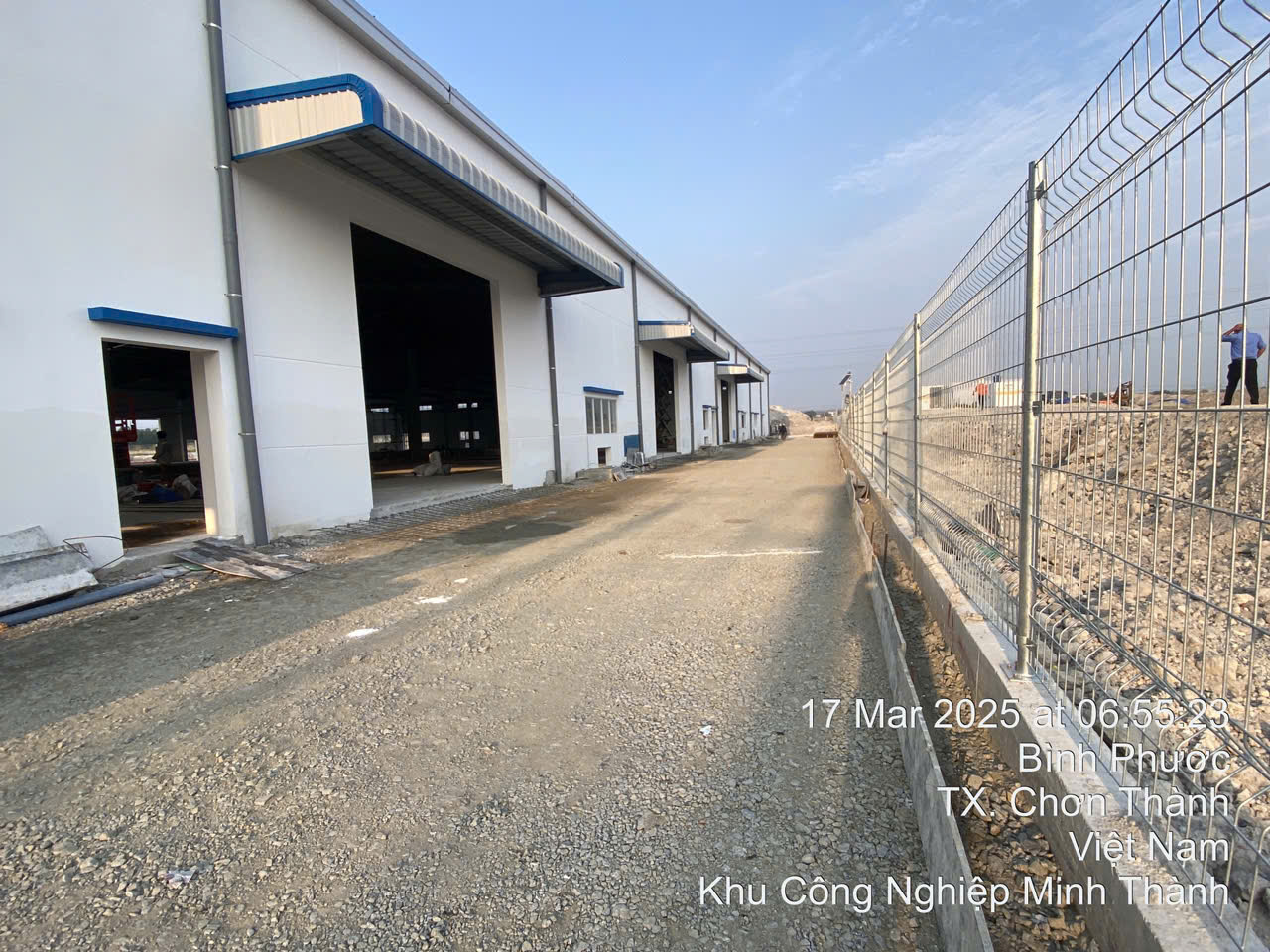 NHÀ MÁY CÔNG TY TNHH CÔNG NGHỆ SINH HỌC FINETECH VIỆT NAM