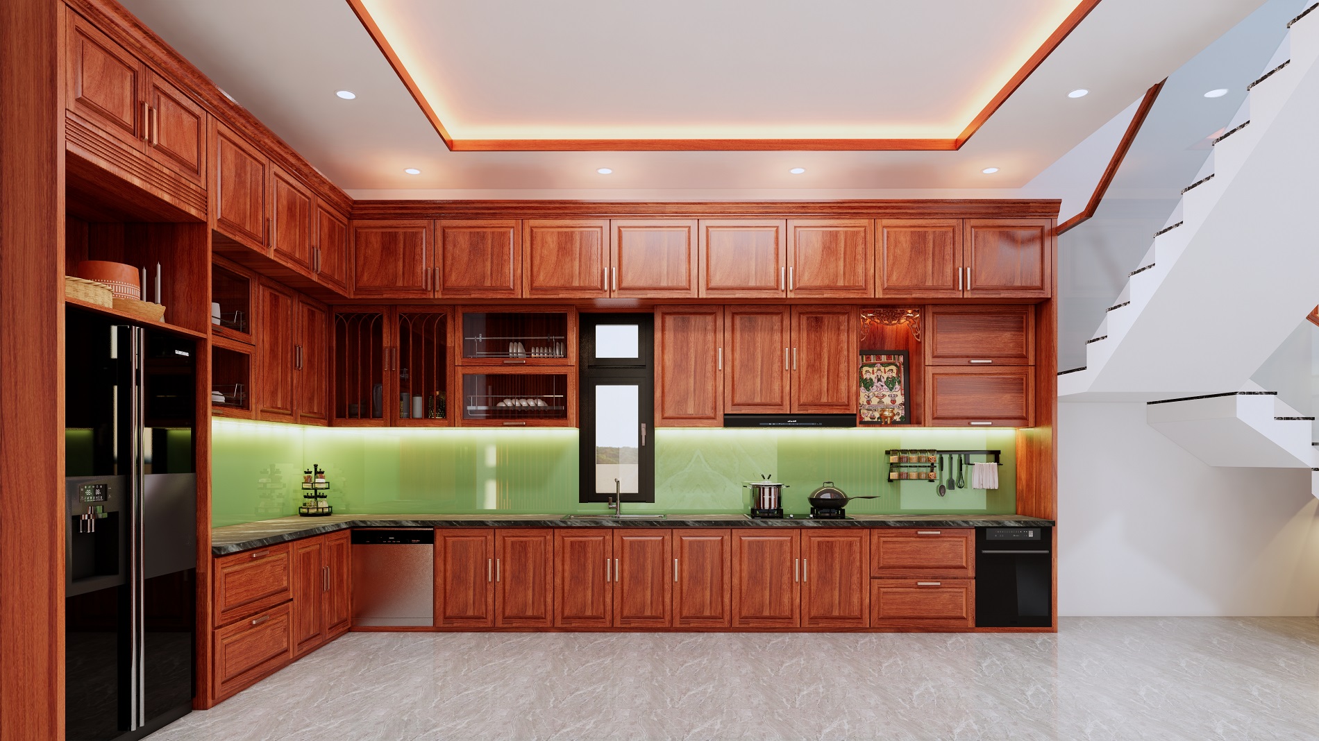 NHÀ PHỐ CỦ CHI HCM
