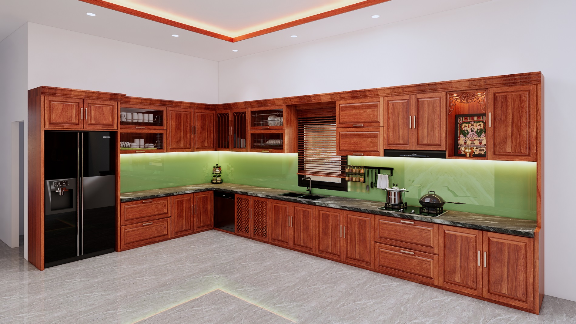 NHÀ PHỐ CỦ CHI HCM