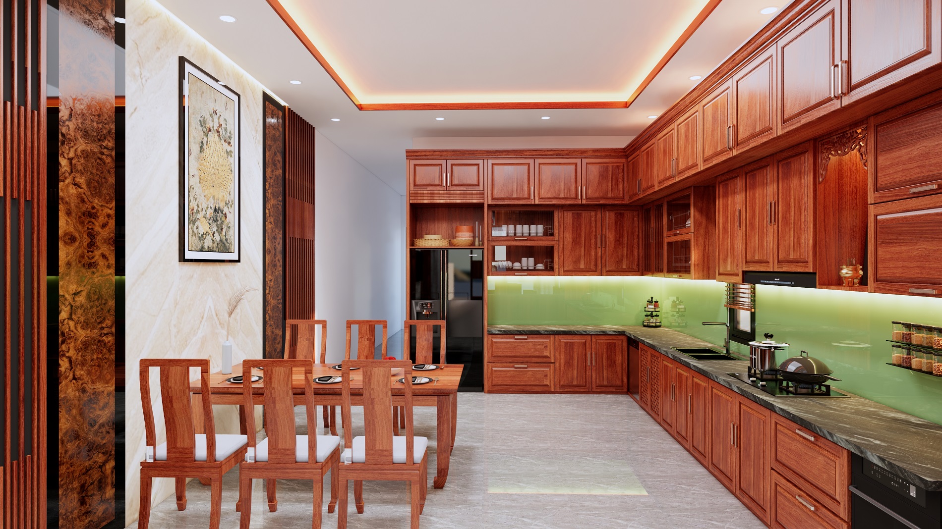 NHÀ PHỐ CỦ CHI HCM