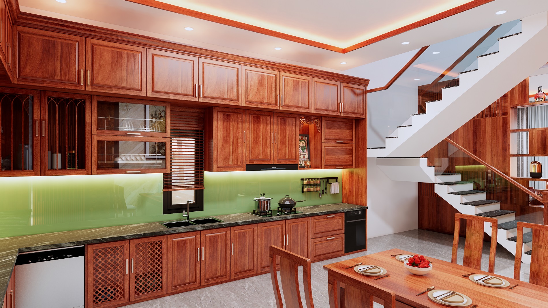 NHÀ PHỐ CỦ CHI HCM