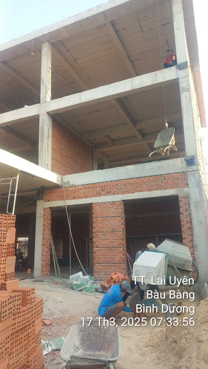 NHÀ XƯỞNG CHO THUÊ CÔNG TY TNHH LEKU