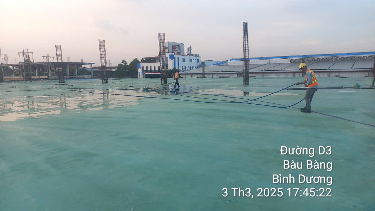 NHÀ XƯỞNG CHO THUÊ CÔNG TY TNHH LEKU