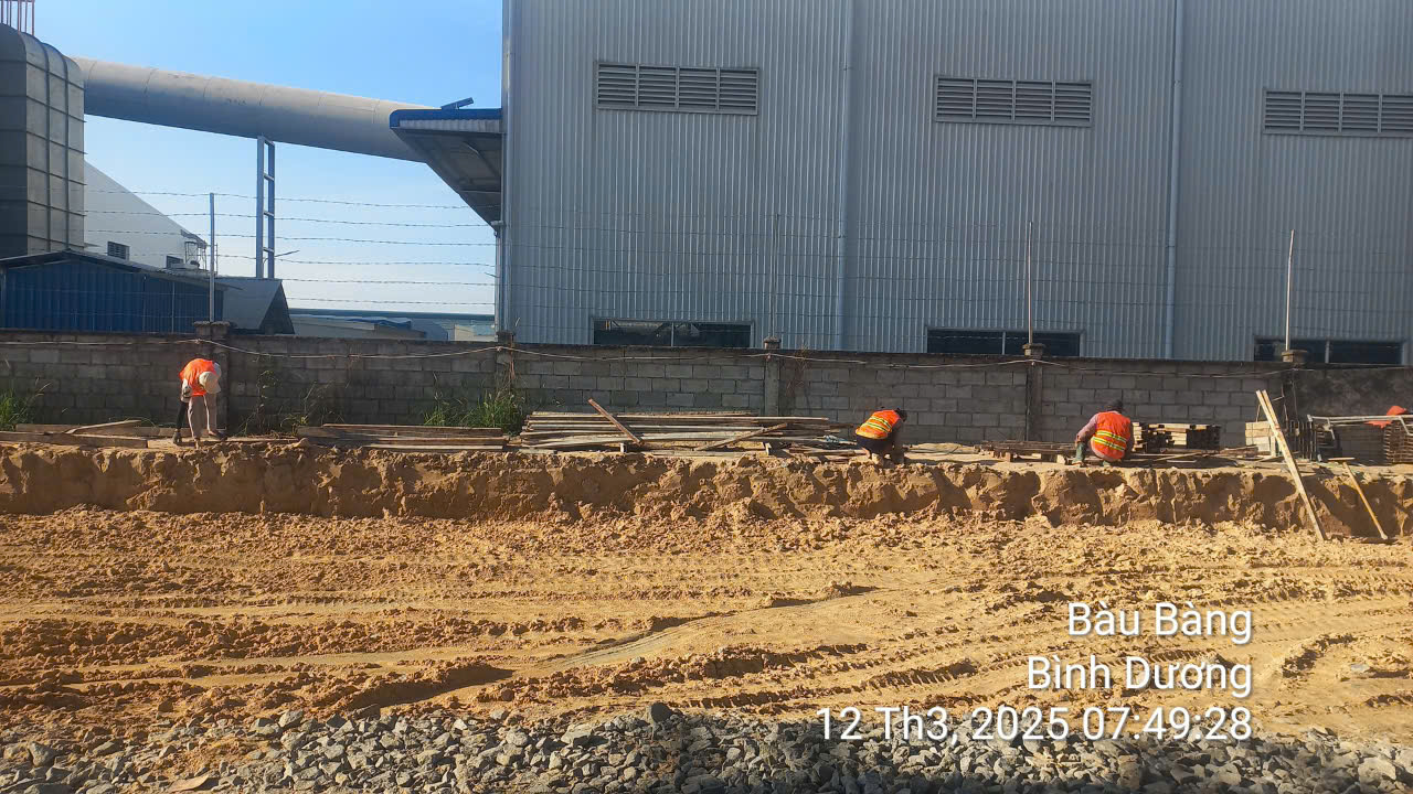 NHÀ XƯỞNG CHO THUÊ CÔNG TY TNHH LEKU