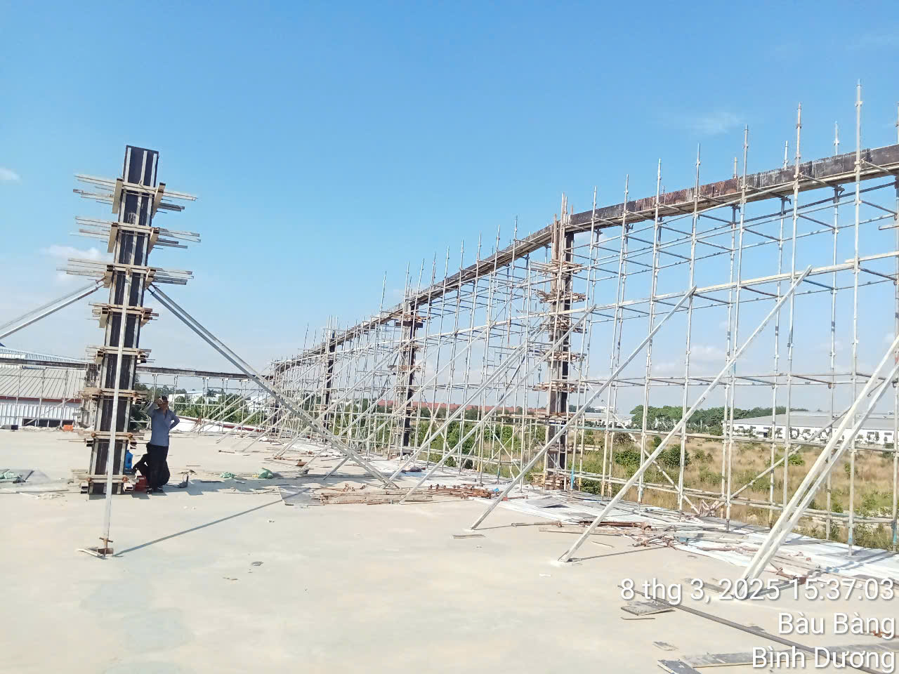 NHÀ XƯỞNG CHO THUÊ CÔNG TY TNHH LEKU