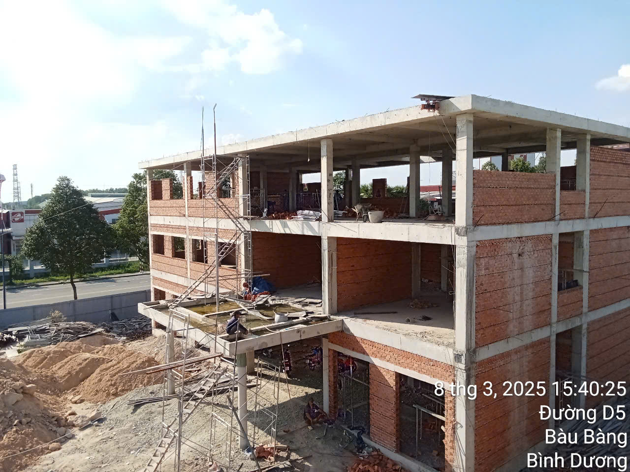 NHÀ XƯỞNG CHO THUÊ CÔNG TY TNHH LEKU