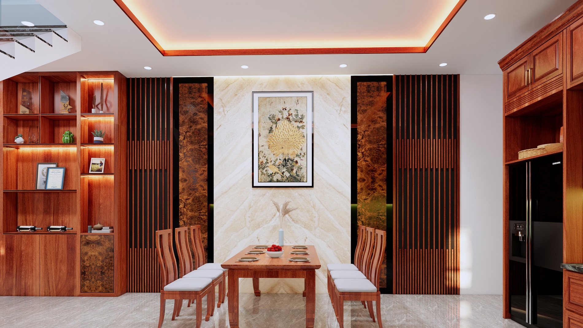 NHÀ PHỐ CỦ CHI HCM