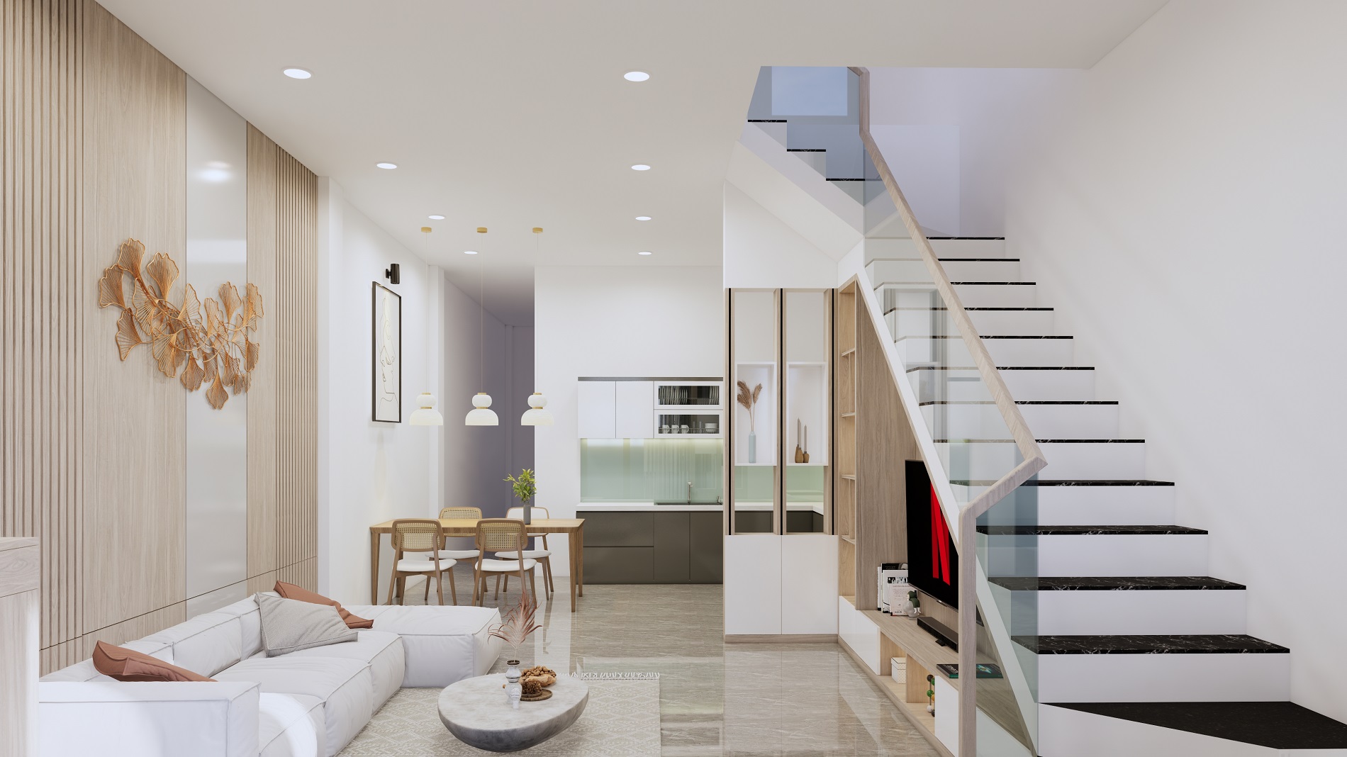 NHÀ PHỐ HIỆP THÀNH, TDM, BÌNH DƯƠNG