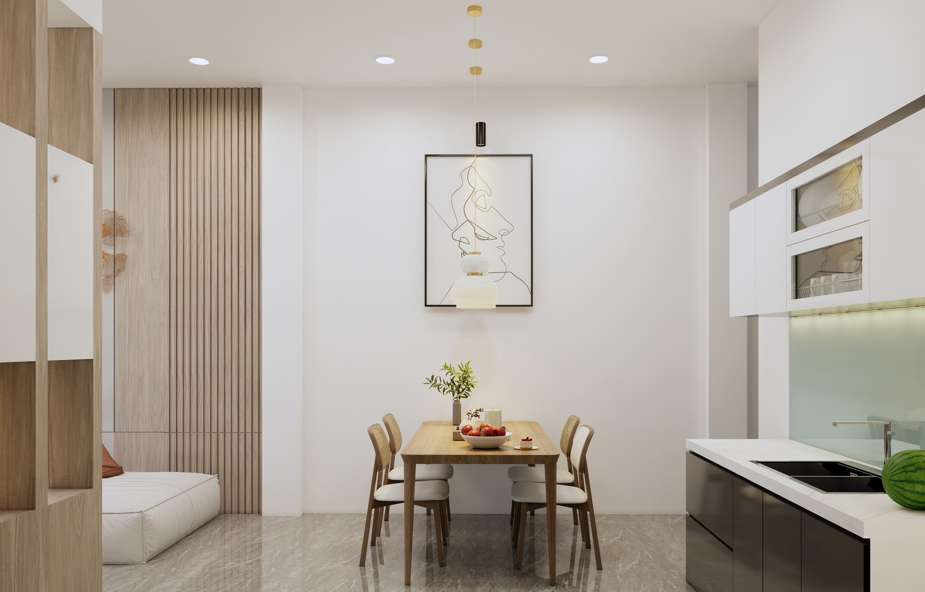 NHÀ PHỐ HIỆP THÀNH, TDM, BÌNH DƯƠNG