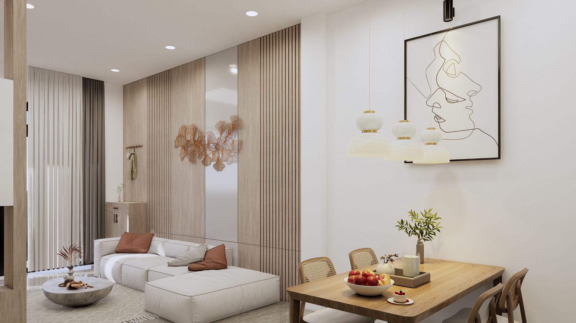NHÀ PHỐ HIỆP THÀNH, TDM, BÌNH DƯƠNG