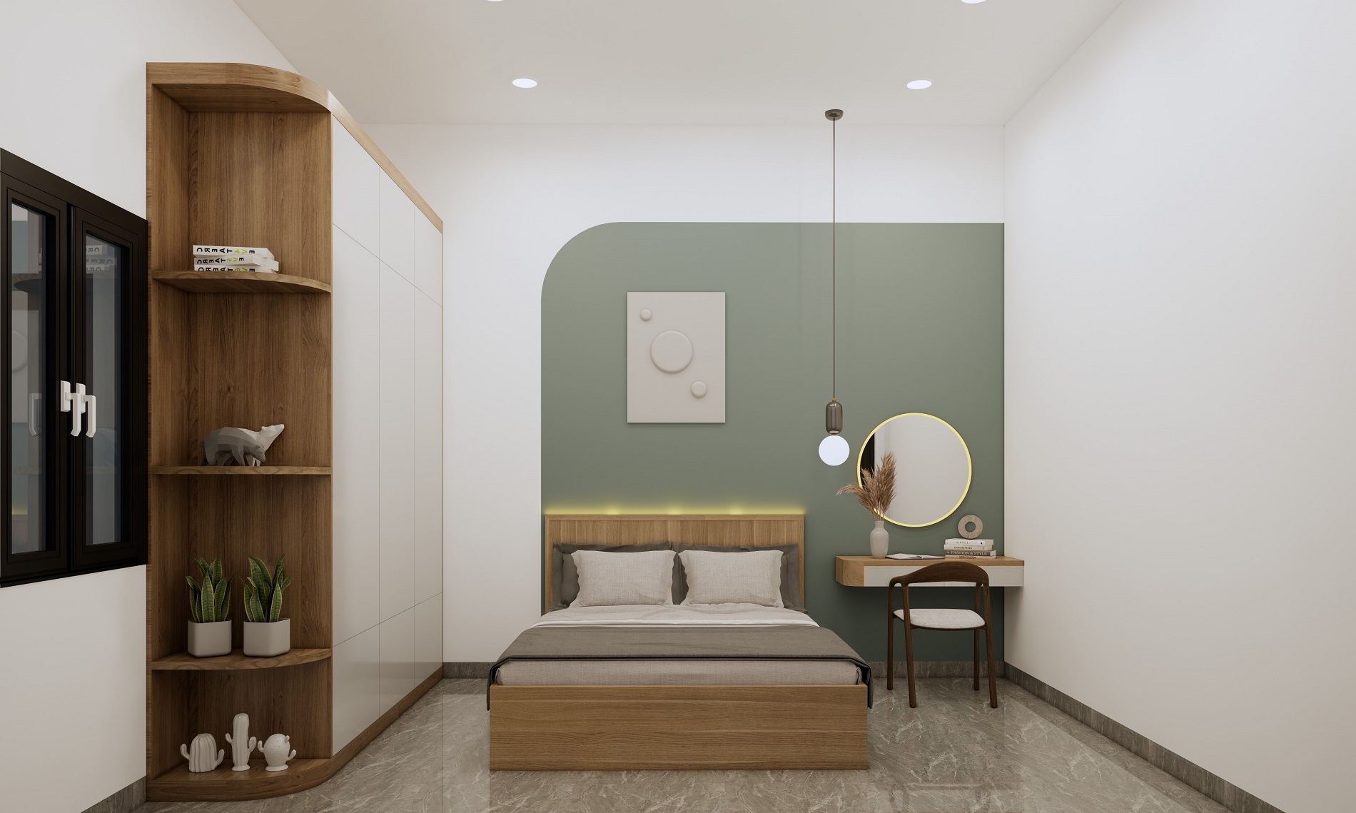 NHÀ PHỐ HIỆP THÀNH, TDM, BÌNH DƯƠNG