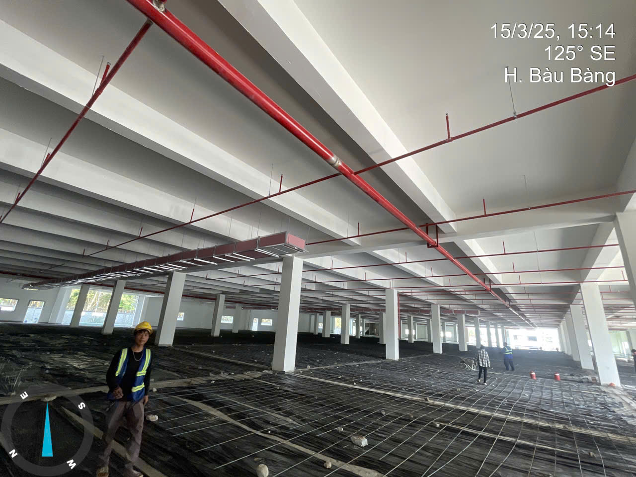 NHÀ XƯỞNG BAO BÌ GIẤY AN THUẬN PHÁT