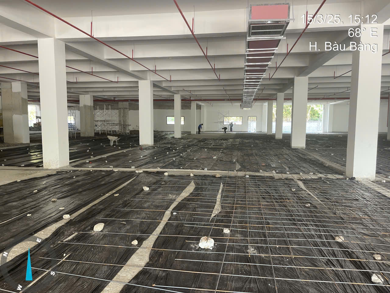 NHÀ XƯỞNG BAO BÌ GIẤY AN THUẬN PHÁT