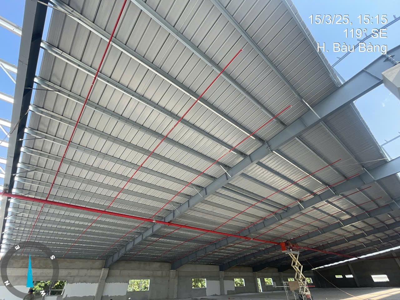 NHÀ XƯỞNG BAO BÌ GIẤY AN THUẬN PHÁT