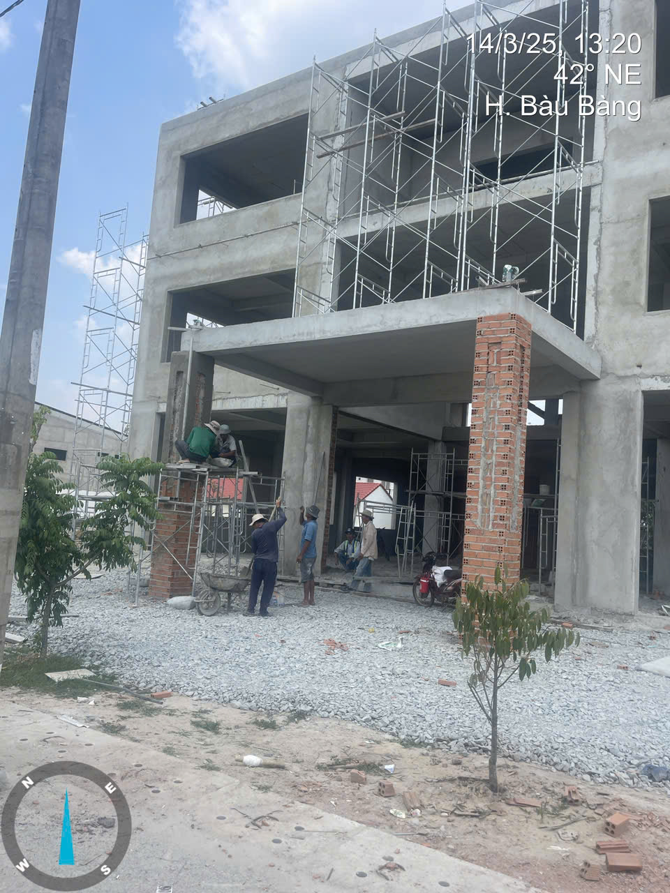 NHÀ XƯỞNG BAO BÌ GIẤY AN THUẬN PHÁT