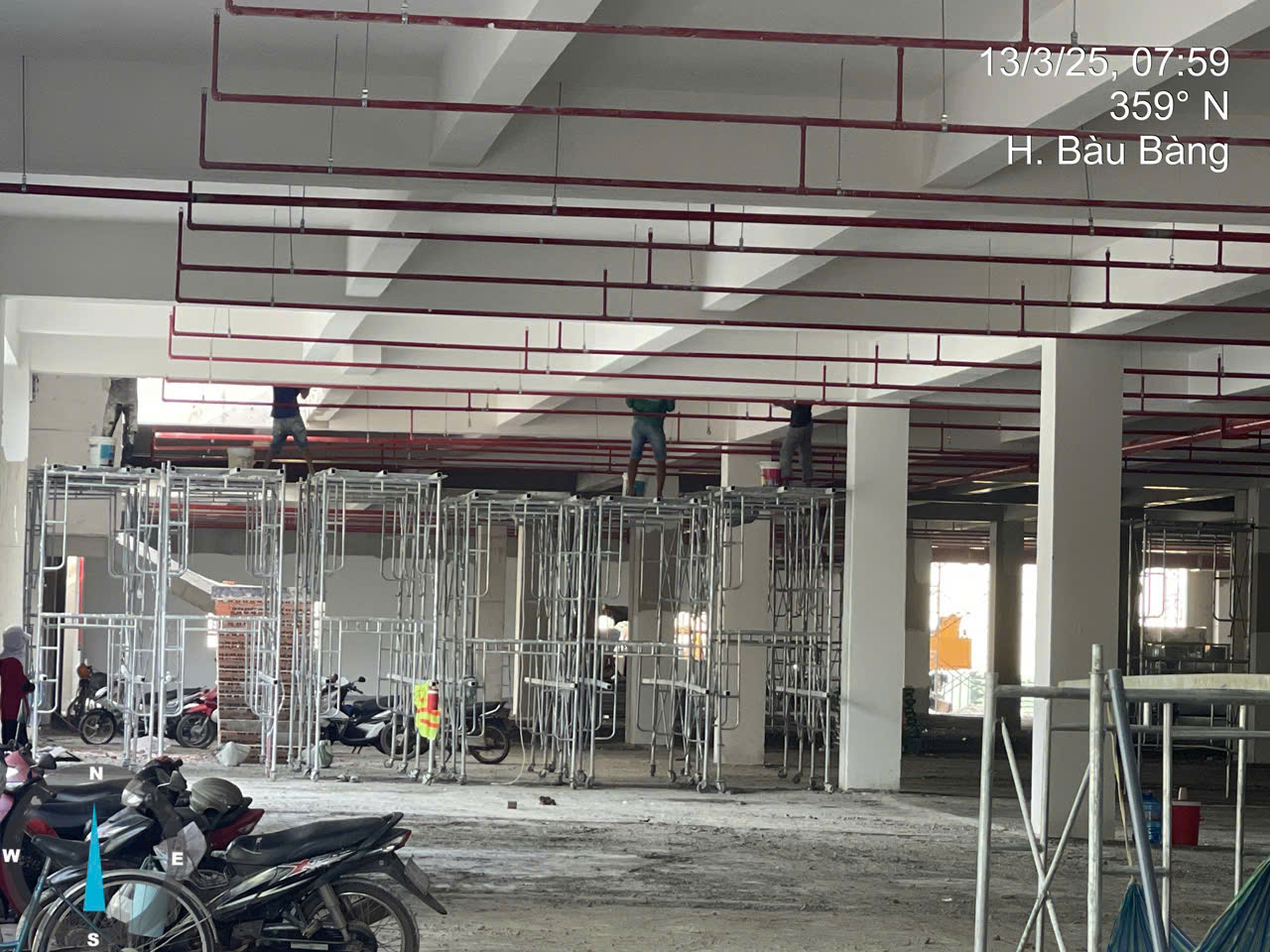 NHÀ XƯỞNG BAO BÌ GIẤY AN THUẬN PHÁT