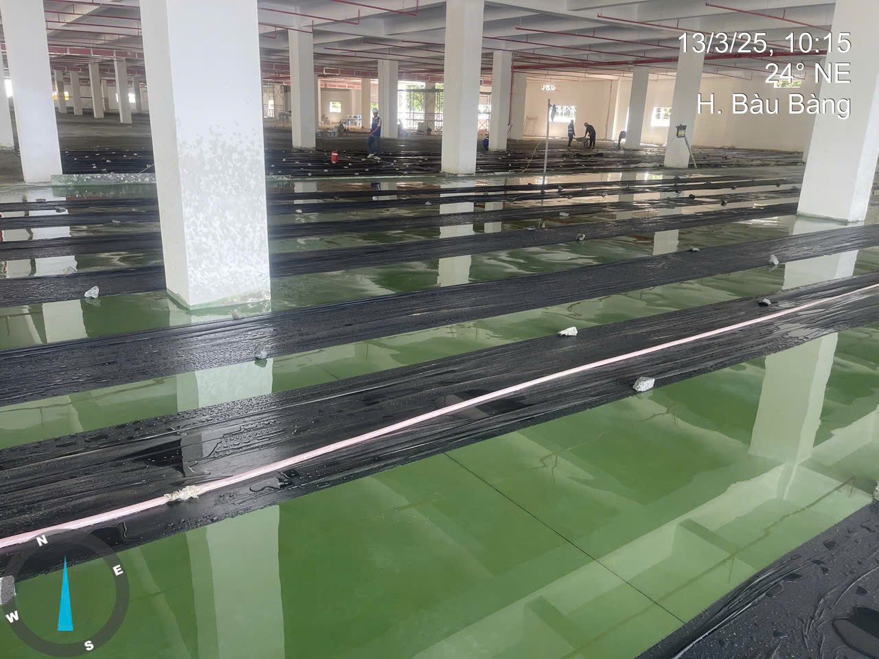 NHÀ XƯỞNG BAO BÌ GIẤY AN THUẬN PHÁT
