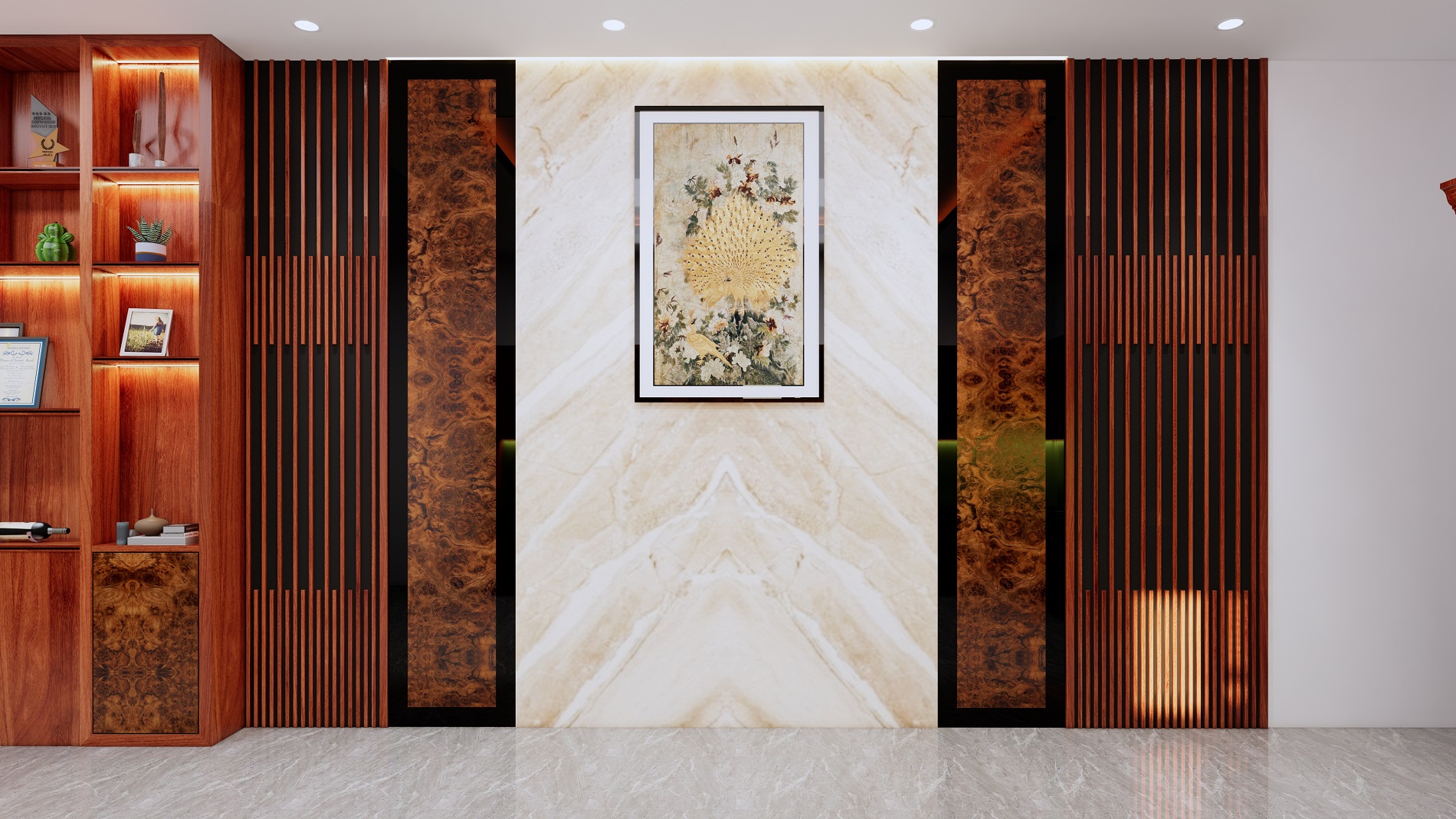 NHÀ PHỐ CỦ CHI HCM