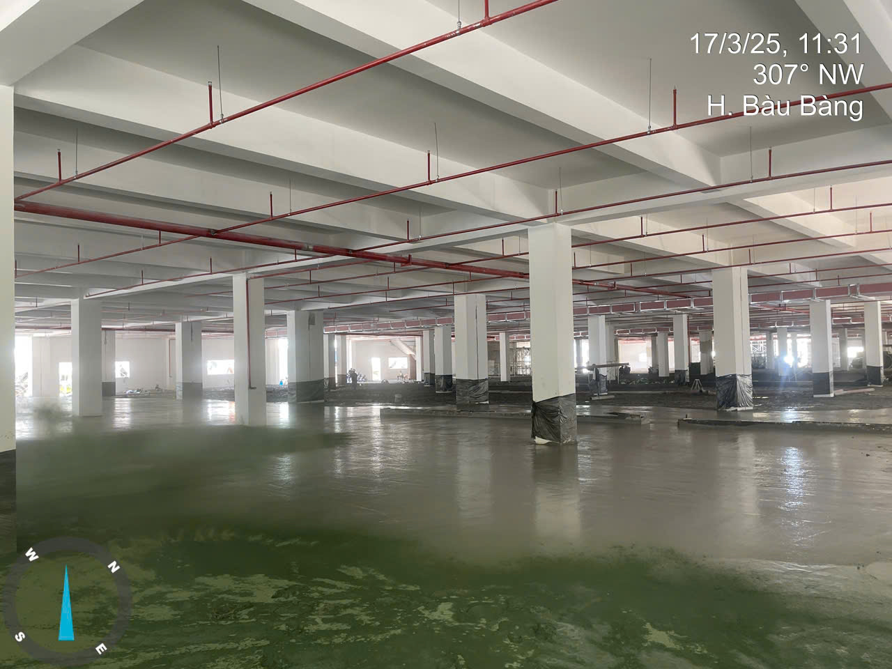 NHÀ XƯỞNG BAO BÌ GIẤY AN THUẬN PHÁT