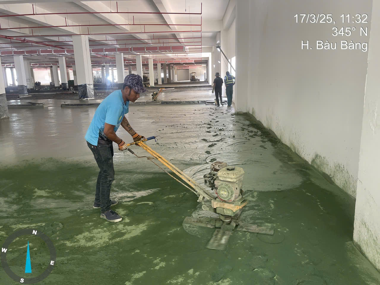 NHÀ XƯỞNG BAO BÌ GIẤY AN THUẬN PHÁT
