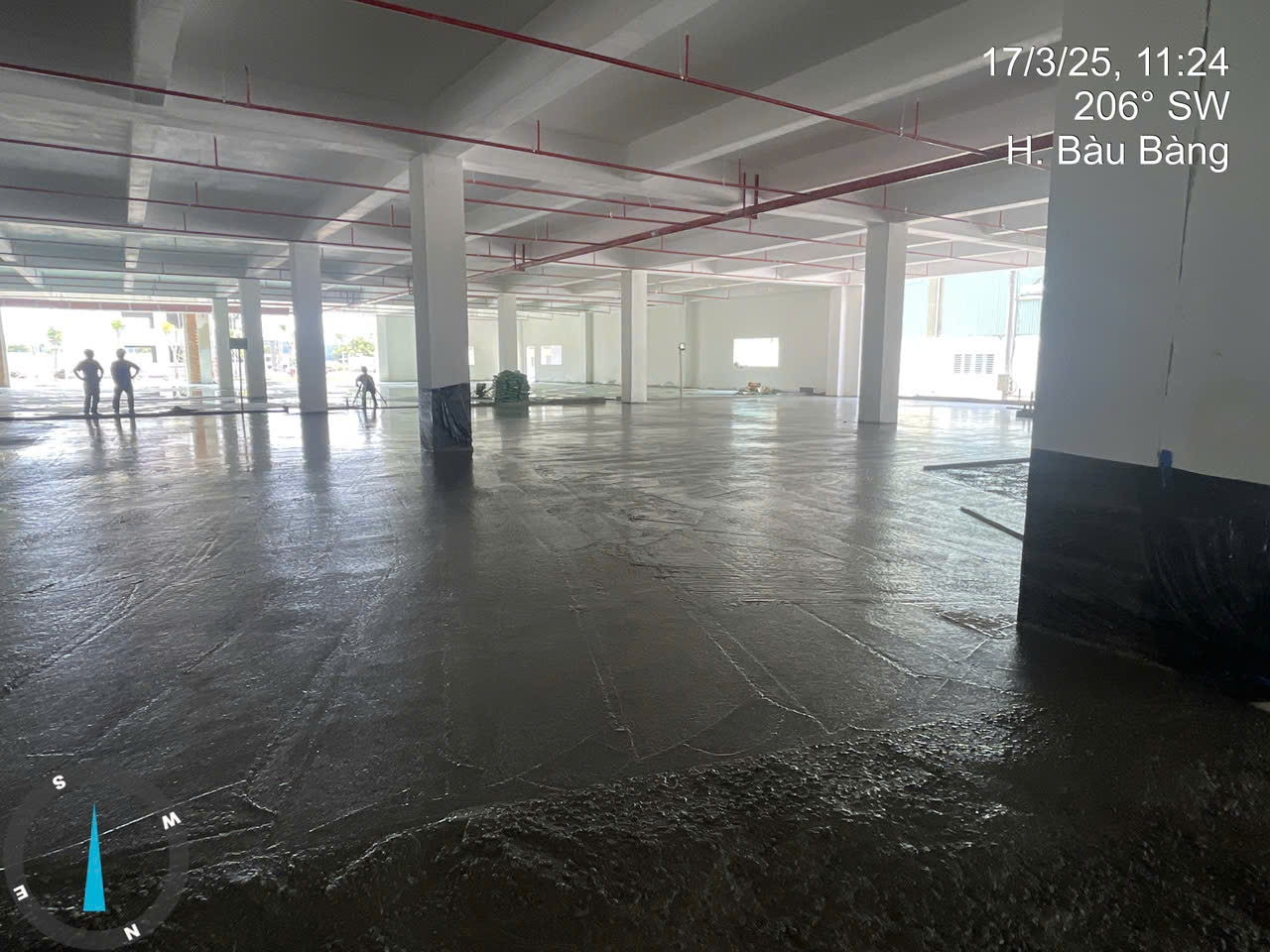 NHÀ XƯỞNG BAO BÌ GIẤY AN THUẬN PHÁT