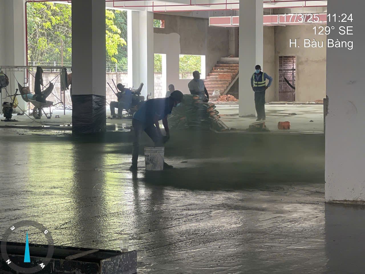 NHÀ XƯỞNG BAO BÌ GIẤY AN THUẬN PHÁT