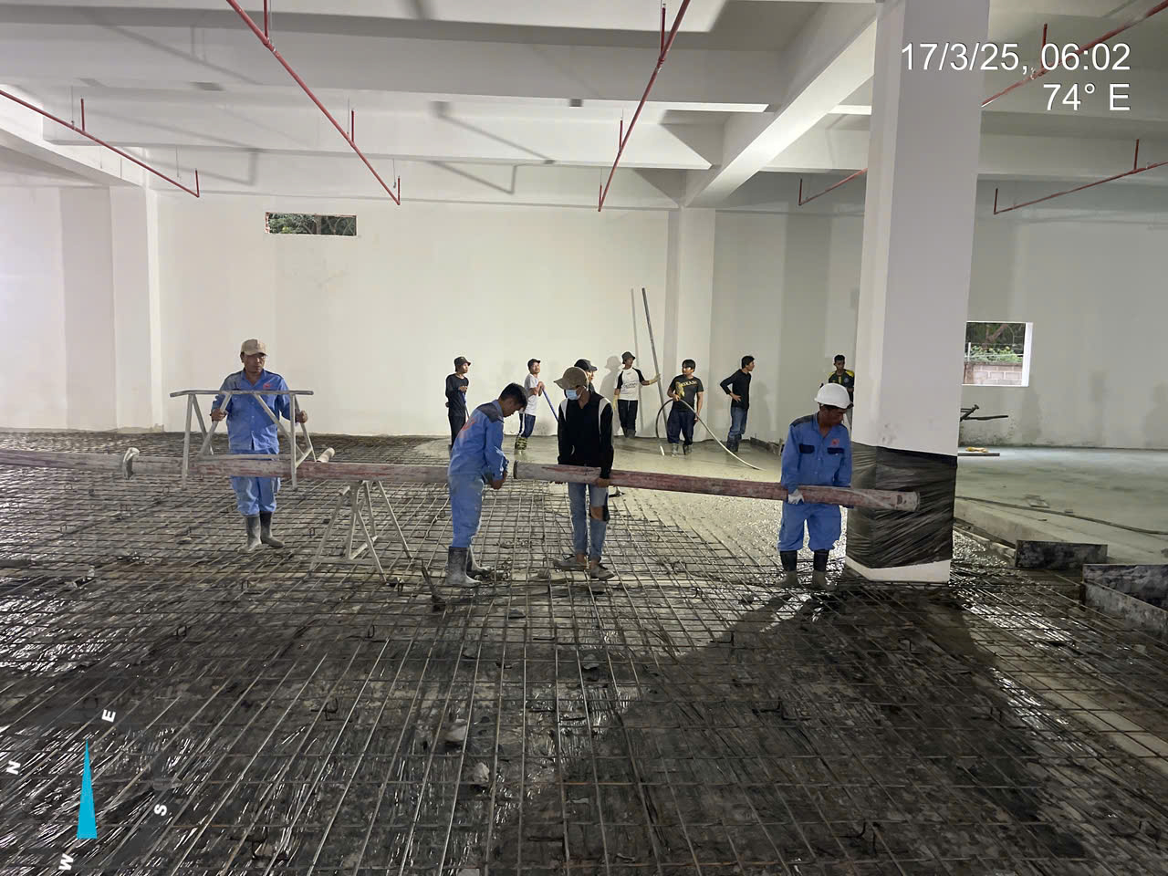NHÀ XƯỞNG BAO BÌ GIẤY AN THUẬN PHÁT